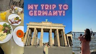 My trip to Germany! And I absolutely loved it.