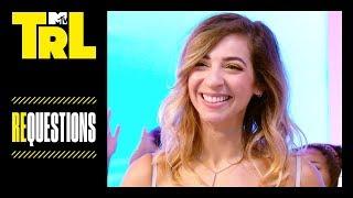 The Gabbie Show's Gabbie Hanna Plays Requestions | Weekdays at 3:30pm | #TRL