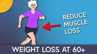 Weight Loss Over 60: Tips and Tricks