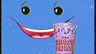 Nick Jr Face Tries The Grimace Shake (SUPER RARE ????) (REJECTED!!!)