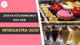 Intergastra Messe in Stuttgart 2020 | Jessys Küchenkunst