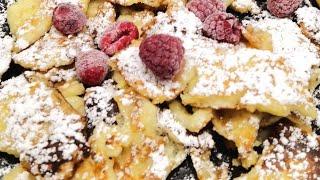 Kaiser Schmarrn - #echtessen #kaiserSchmarrn #food #essen #lecker #viral #nachtisch #süß