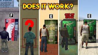 DOEST IT WORK IN EVERY GTA?