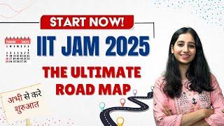 Preparation Strategy for IIT JAM 2025 II IIT JAM 2025 Biotechnology Preparation I