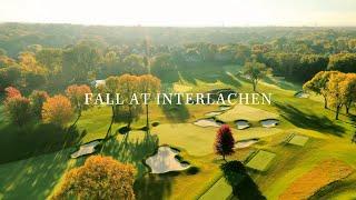  The Sights & Sounds of Interlachen in Autumn  