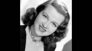 Jo Stafford - Moonlight in Vermont