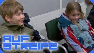 Lukas (8) & Marie (9) vermisst! Eiskalte Doppel-Entführung? | Auf Streife | SAT.1