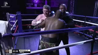 Wain Morgan Jr Vs Duane Smith - #spartanbkfightclub #fight #bareknuckle #Fights #bkb