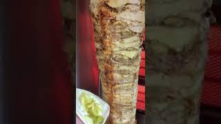 Chicken Shawarma Recipe Restaurant Style How To Make Chicken Shawarma Arabic #shorts