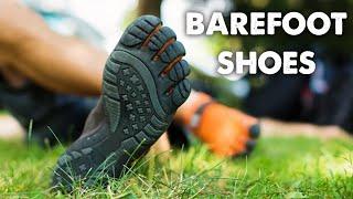 Barefoot Shoes! - If You Have Knee Problems You MUST Watch This!