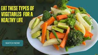 Deliciously HEALTHY Sautéed Vegetables in Minutes! (new tips)@Health-m8mCOOK Health+