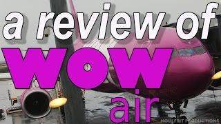 A Review of WOW Air