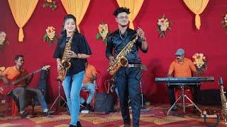 wada karo | Saxophone instrumental | Chumki Saxophonist & Tapas 