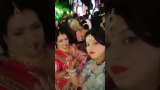 Nand ️ bhabhi ka dance #shortvideo #youtubeshort #viralvideo #sweetvideo