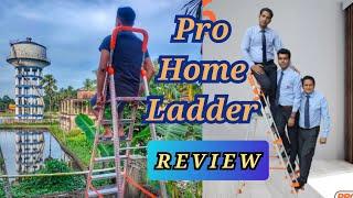 ProHome Ladder Review, Flipkart 6 steps Ladder, ProHome 5 steps ladder Review, Foldable Ladder