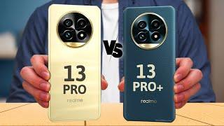 Realme 13 Pro Vs Realme 13 Pro Plus