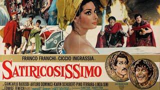 Satiricosissimo | una commedia italiana del 1970