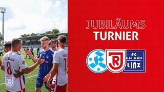 Jubiläumsturnier 125 Jahre Stuttgarter Kickers | Tore, Stimmen, Impressionen | SSV Jahn Regensburg