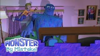 Monster By Mistake - S01 EP09 - Home Alone (Full Episode)