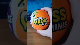 Mega Gross Minis Series 2 - Gross Mini Brands - Zuru Toys Unboxing #shorts