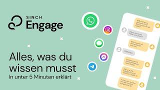 Sinch Engage — Alles, was du wissen musst