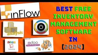 Top Free Inventory Management Software for Small Businesses 2025