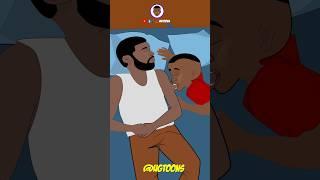 See What Tinubu Has Caused   #animation shorts #funnyshorts