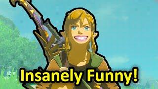 Insanely Funny Botw Clips!