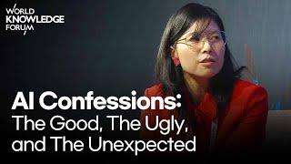 AI Confessions: The Good, The Ugly, and The Unexpected