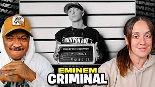 SO RIDICULOUS! | Eminem - Criminal | Review & Breakdown