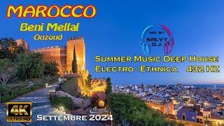 MAROCCO - Beni Mellal - Ouzoud - Mix by Salvy dj