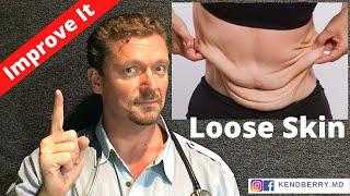 Fix LOOSE SKIN from Weight Loss (Cheap Options) 2024