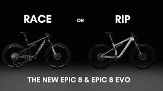 The Specialized Epic 8