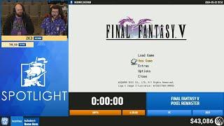 Final Fantasy V Pixel Remaster by Zic3 - RPG Limit Break 2024