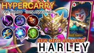 HARLEY IS BACK IN META |ASSASSIN | Gameplay | Yeah2xboi Gaming