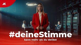 #deineStimme kann mehr als du denkst