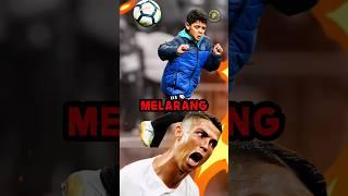 Jangan Lakukan Ini Jika Tidak Mau Membuat Ronaldo Marah5 Larangan Ronaldo Untuk Anaknya