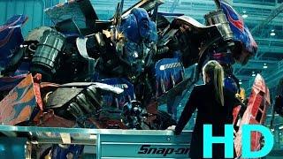 The Autobots N.E.S.T Base Scene - Transformers Dark Of The Moon (2011) Movie Clip Blu-ray HD Sheitla