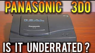 Revisiting the Panasonic 3DO FZ-10 32 bit console - is it underrated? Review, Teardown, Games | MVG