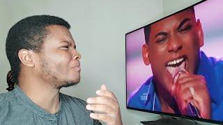 Joshua Ladet - "When A Man Loves A Woman" (REACTION)