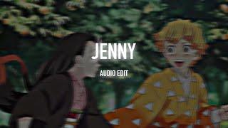 jenny (I wanna ruin our friendship) - studio killers [edit audio]