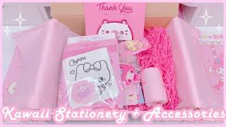 Kawaii Stationery and Accessories by Kozi Mocha!