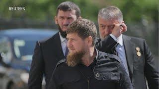 Kadyrov's agents harass bloggers in Germany