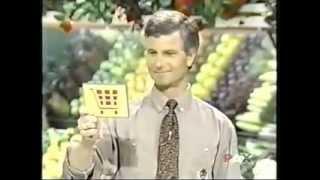 Supermarket Sweep (1994) | Ed & Toni vs. Anissa & Sybil vs. Jean & Dawna