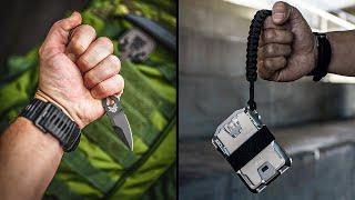 Top 09 EDC Gear Essentials You Must Own! (Everyday Carry 2023)