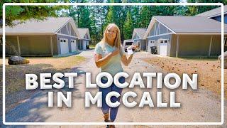 Turn-key McCall Condo Perfect for Vacation Rental!