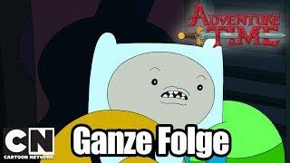Adventure Time | Marcelines Kleiderschrank + Entflammt (Ganze Folge) | Cartoon Network