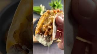 THE ABSOLUTE BEST Way to Make Mini Tacos for a Quick Snack