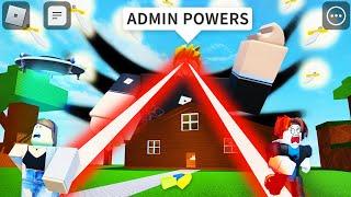 ️ADMIN️ ROBLOX Ability Wars - Crazy Admin Trolling (FUNNY MOMENTS)