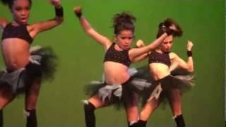 Next Generation Dancers - Sierra Neudeck - TJ & the Lil Mama's